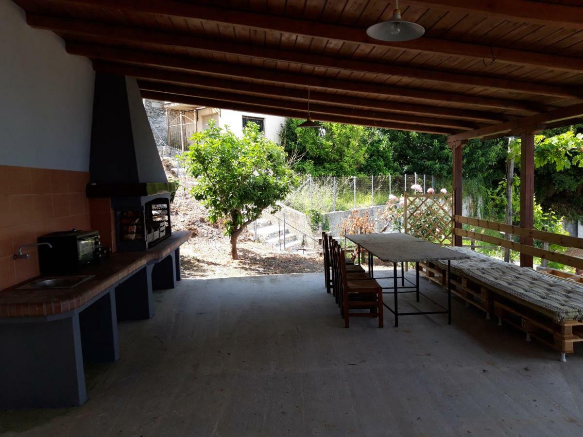Agios Ioannis Ammos Papanero公寓 外观 照片