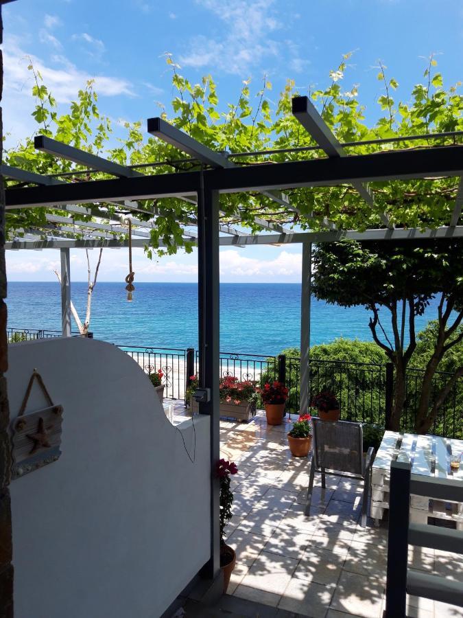 Agios Ioannis Ammos Papanero公寓 外观 照片